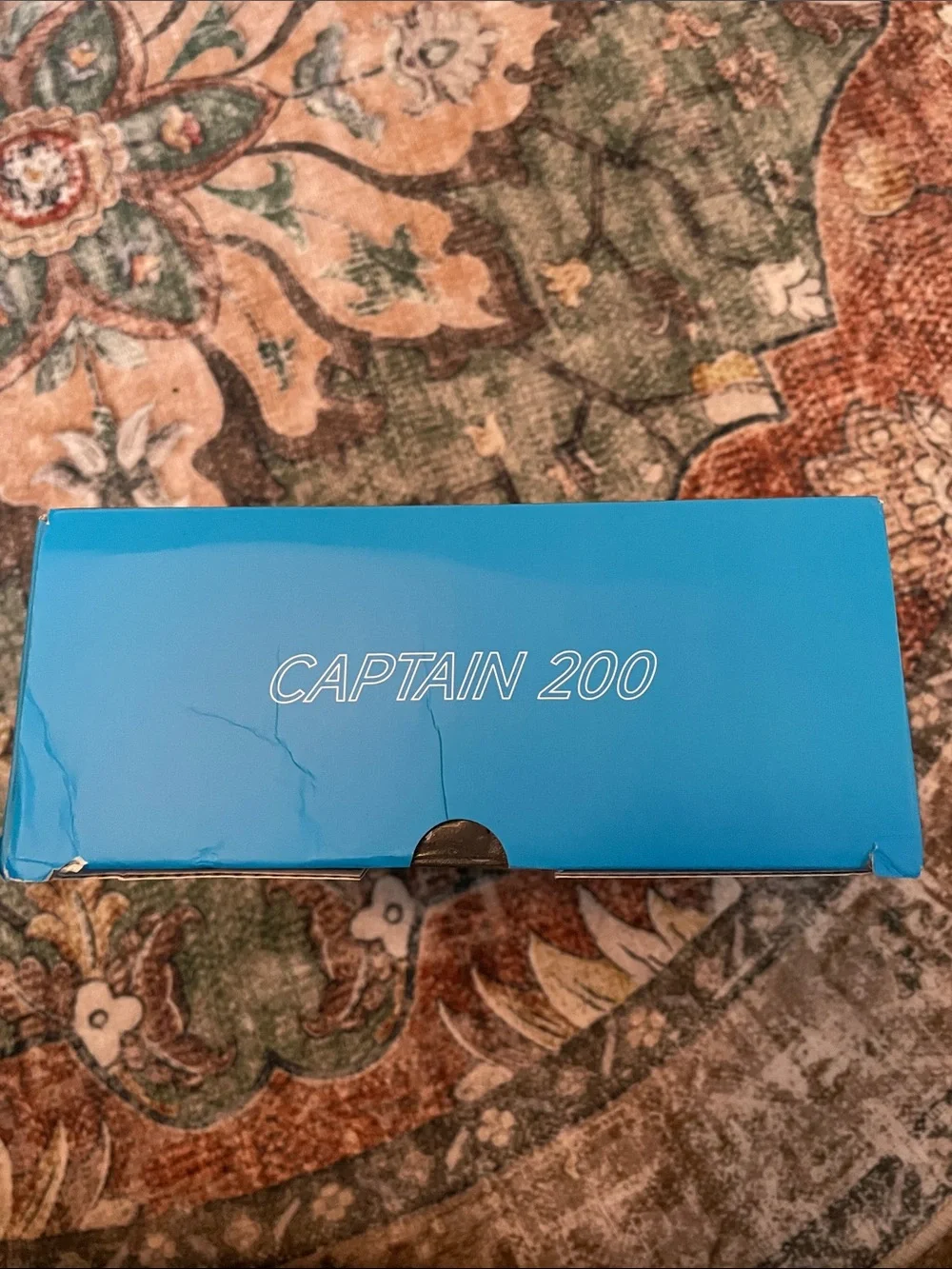 Captain200 Gaming Headset - Black & Blue